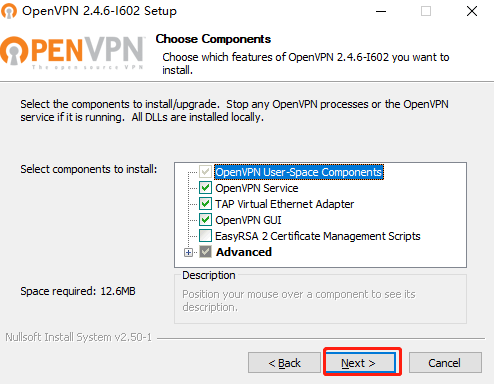 pic3 install_openVPN(3)